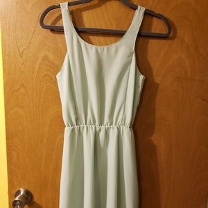 H&M Mint Dress